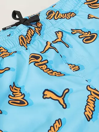 PUMA | Pantaloncini da bagno da ragazzo Club House Mid |